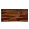 Sheesham Wood Study Table In Provincial Teak Finish