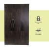 Nayeli 3 door Wardrobe
