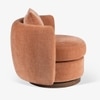 Balish Revolving Lounge Chair