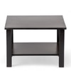 Boston Coffee Table - Dark Walnut Finish - Medium