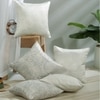 Set Of 5 Ethnic Square Cushion Covers
