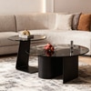 Modo Noir Nesting Table