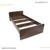 Esmeralda Single Bed without Storage