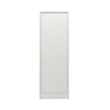 Ren 2 Door Engineered Wood Wardrobe in Silver Oak Finish