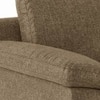 Esquel Essential 1 Seater Fabric Sofa in Dune Colour