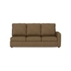 Apollo Sofa (Colour : Dune, Cushion : Hard, Back Type : High Back, Seating Capacity : Left Aligned 3 Seater + Left Aligned Chaise)