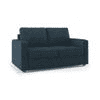 Apollo Compact 2 Seater Fabric Sofa
