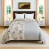 Soft,Luxurious, All Season & Cozy Double Bed Comforter