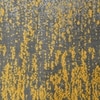 Multicolor Abstract Machine Made Polyester 4 X 6 Feet Carpet 4 X 6 Feet