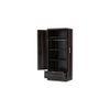 Dyson 2 Door 1 Drawer Warddrobe