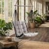 Swingzy Premium Hanging Swing Chair for Kids and Adults Grey