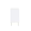Velin Small Sideboard Warm White