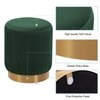 Whispering Grass Pouf