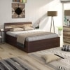 Blaze Queen Bed With Box Storage