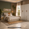 Modern Elegance Package (Bedroom + Living + Dining Room)
