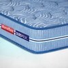 Duropedic with Doctor Recommended 5 Zone Dual Density Orthopedic Support Layer PU Bonded Foam Mattress (72 x 66 in, 5 Inches)