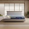 Duroflex Duropedic Airboost 68 AI Pro Dual Firm Orthopedic Mattress Queen 72x66x8