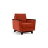 Corby Sofa Set (Colour : Lava Rust , Seater : 3+2+1)