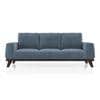 Granada Sofa Set (Colour : Ocean Weave , Seater : 3+2+1)