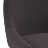 Atlas Crest Solid Wood 6 Seater Dining Table with 6 Rickman Lounge Chair