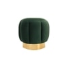 Gilbert Ottoman Color in Green
