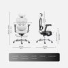 Megatron Premium Gaming Chair in Grey Colour