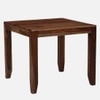 Baker 2 Seater Dining Set  In Teak Finish