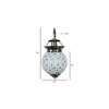 Valerie Multicolor Mosaic Glass Wall Mounted Lamp (Gola)