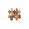 Jigsaw puzzle Rug