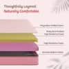 Kurlon Ortho Plus Medium Firm Orthopedic Mattress Single Size 75x36x8 Inch