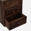 Sheesham Wood Dresser in Provincial Teak Finish