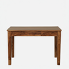 Arbor Solid Wood 4 Seater Dining Set With 4 Chairs in Honey Finish