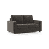 Apollo Compact 2 Seater Fabric Sofa