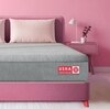 Aero Ortho Memory Spine Alignment Queen Size Mattress (Mattress Thickness: 10 Inches, Mattress Dimensions: 72 x 60 in)