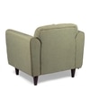 Tyler Solid Wood Contemporary Seater Sofa Chairs