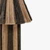 Kenji Handcrafted Table Lamp Conical