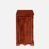 Sheesham Wood Sideboard In Honey Oak Finish