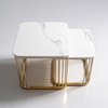 Square Frame Nesting Tables