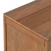 Striado Sideboard in Amber Walnut Finish