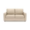 Apollo 2 Fabric Seater Sofa in Pearl Colour