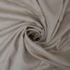 Pia Coffee Shade Solid Plain 500 TC Cotton Satin Flat Super King Size Bedsheet with 2 Pillow Covers – Threads