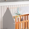 Nest Baby Crib with Mattress