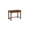Woodwhiz Sheesham Wood Study Table in Brown Finish