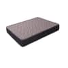 Repose Mattrix Affordable Bonnell Spring Mattress (L x W: 75 inch x 60 inch, Thickness 6 Inches )