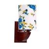 Devansh Solid Wood Electric Wall Light in Multi Colour with Multi Shade Count of 1 Light