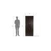 Jennifer 2 door Wardrobe