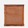 Rangrez Sheesham Wood Cabinet in Honey Oak Finish