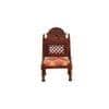 Isaac Accent Chair - Orange (Colour : orange)