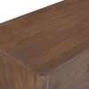 Barclay Solid wood 4-Door Sideboard In Provincial Teak Finish 68