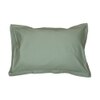 Sage Set Of 2 Pillow Covers with Green colour